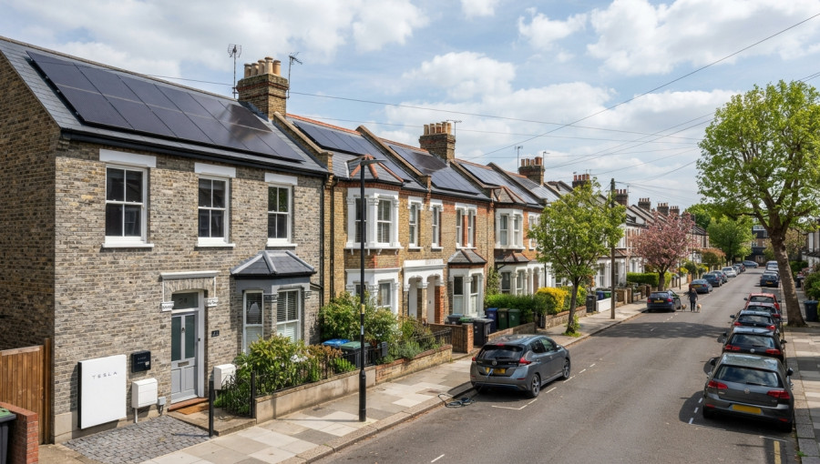 New Proposal Urges Government Backed Solar Bonds For Households