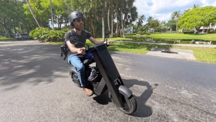 New Regulatory Class Proposed For Mid Speed Electric Vehicles