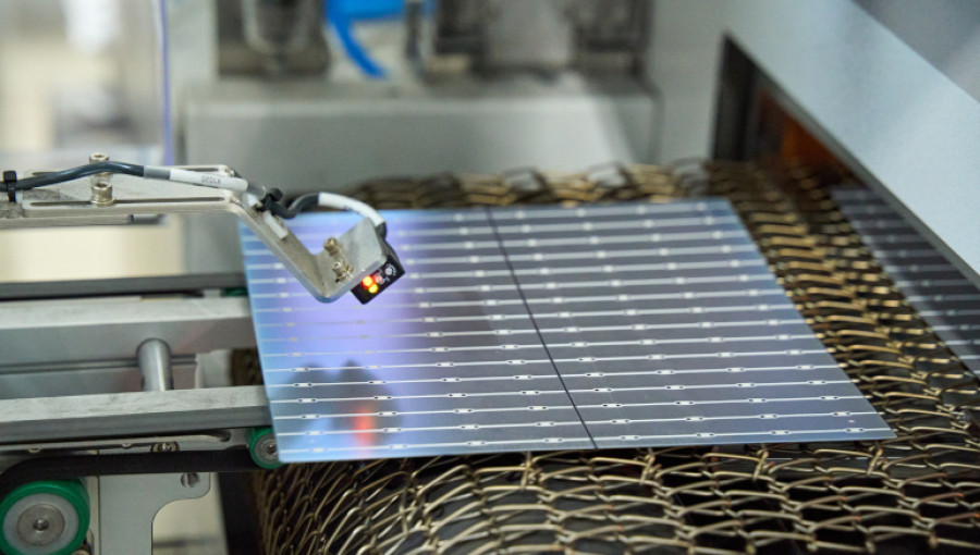 New Tariffs Target Imported Solar Components To Boost Manufacturing