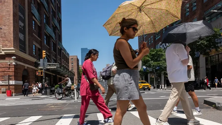 Renewable Energy Stabilizes Power Grid During Record Heat Wave