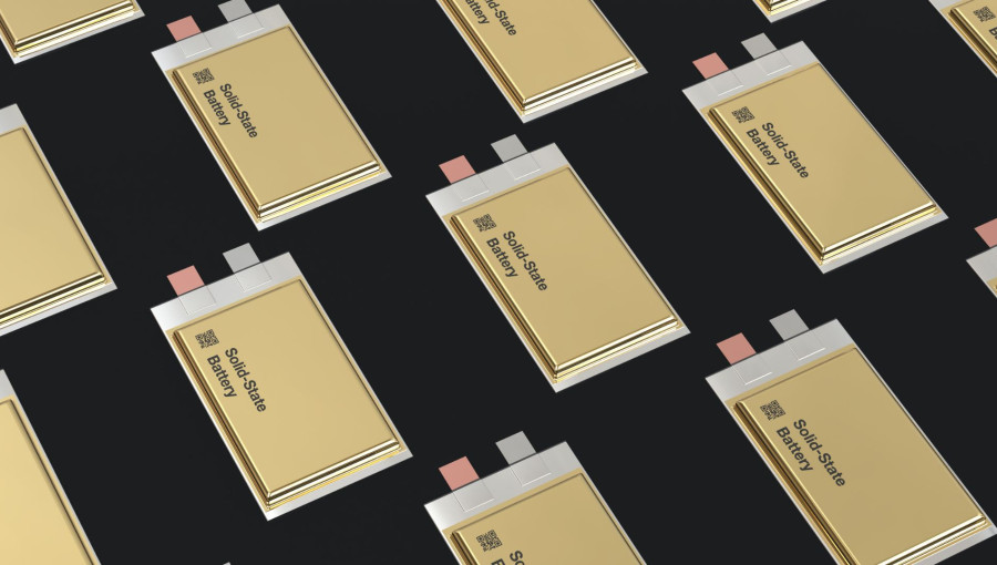 ProLogium Launches Mass Production Of Next Generation Solid-State Batteries