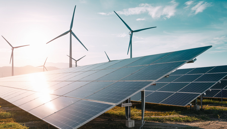 Renewable Energy Surpasses Coal in Historic First Half of 2025