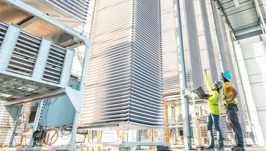 Renewable Powered Electric Kilns Could Decarbonize Global Cement Production