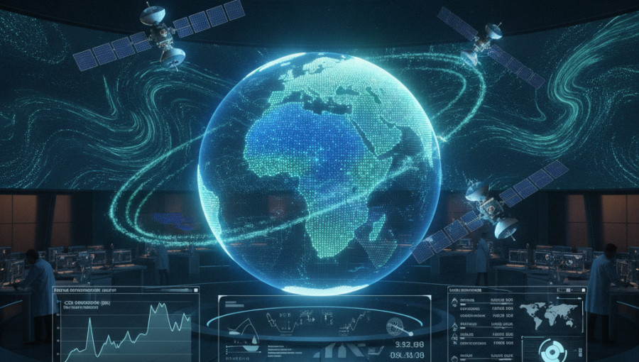 Revolutionizing Climate Action with Real-Time Emissions Data