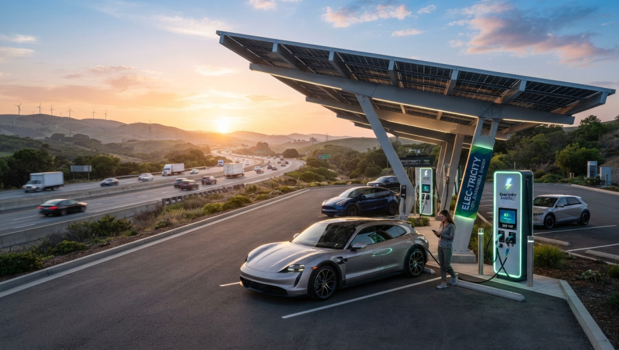 Rising Consumer Interest Signals Long Term Electric Vehicle Growth