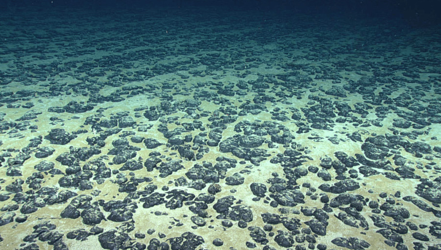 Robotic Partnership Aims For Sustainable Deep Sea Mineral Extraction