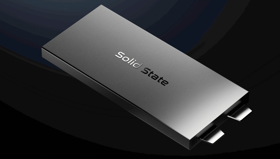 Samsung SDI Unveils Solid State Batteries For AI Robots