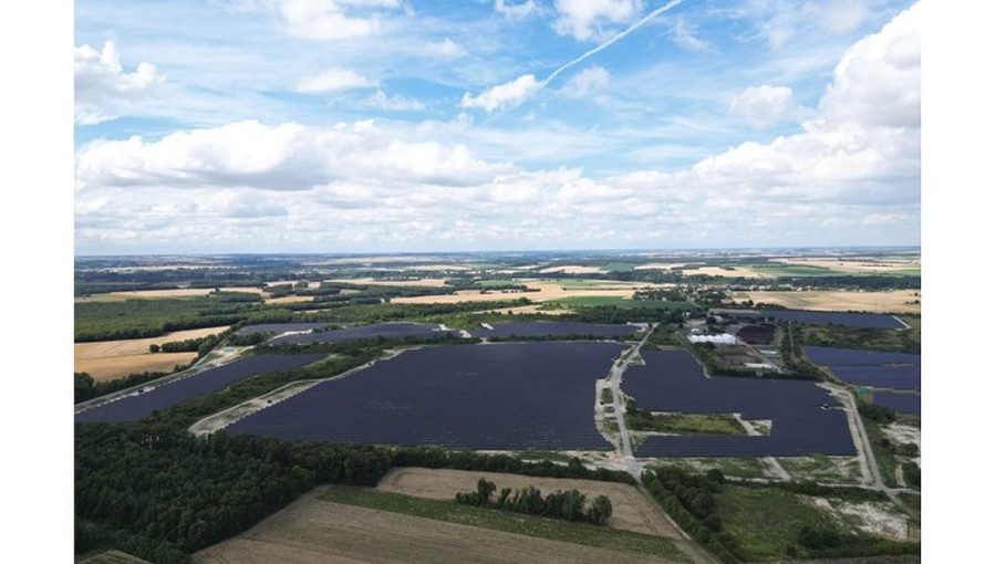 SNCF Partners with BayWa and Octopus for Solar Energy Agreements