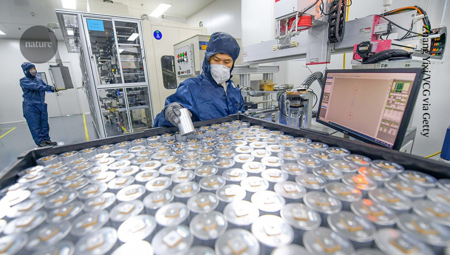 Sodium Ion Batteries Emerge To Challenge Lithium Dominance