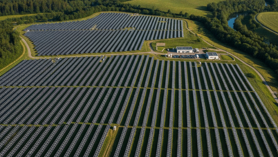 Solar Energy Becomes Primary Power Source Across European Union