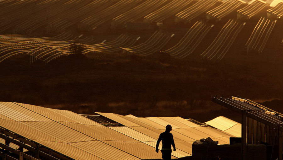 Solar Energy Becomes Primary Power Source For Spain
