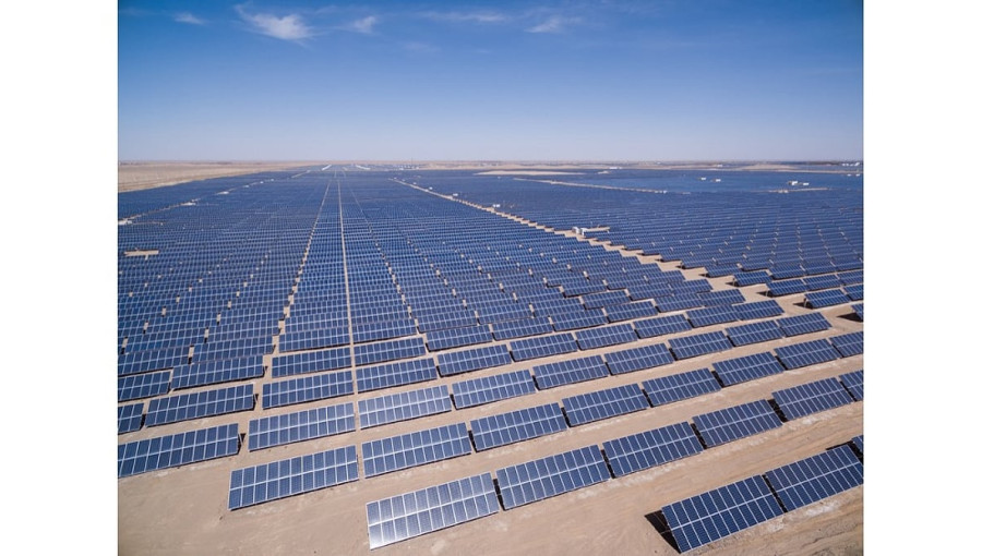 Solar Energy Becomes Worlds Cheapest Power Source