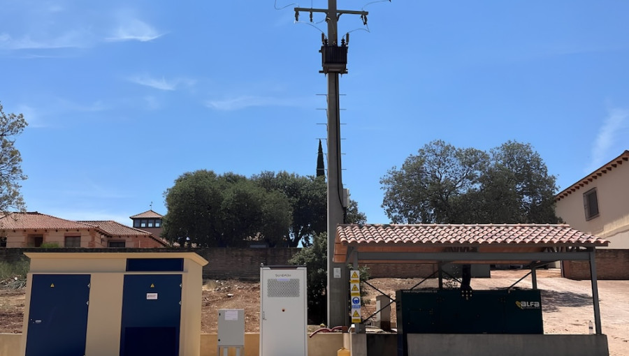 Spanish Farm Slashes Energy Costs With Solar Battery Project
