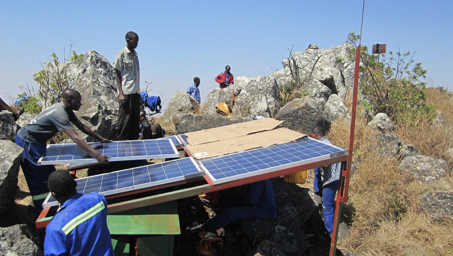 Sub-Saharan Africa Off-Grid Solar Capacity Set To Surge