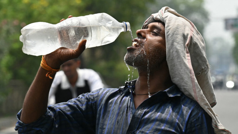 Super El Niño Threatens Global Health With Extreme Warming