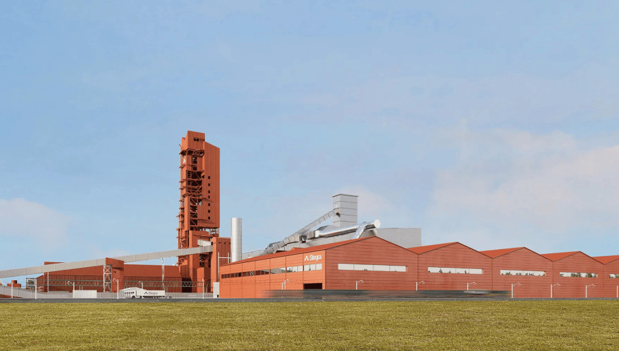 Sweden Launches Massive Green Steel Plant Using Renewable Energy