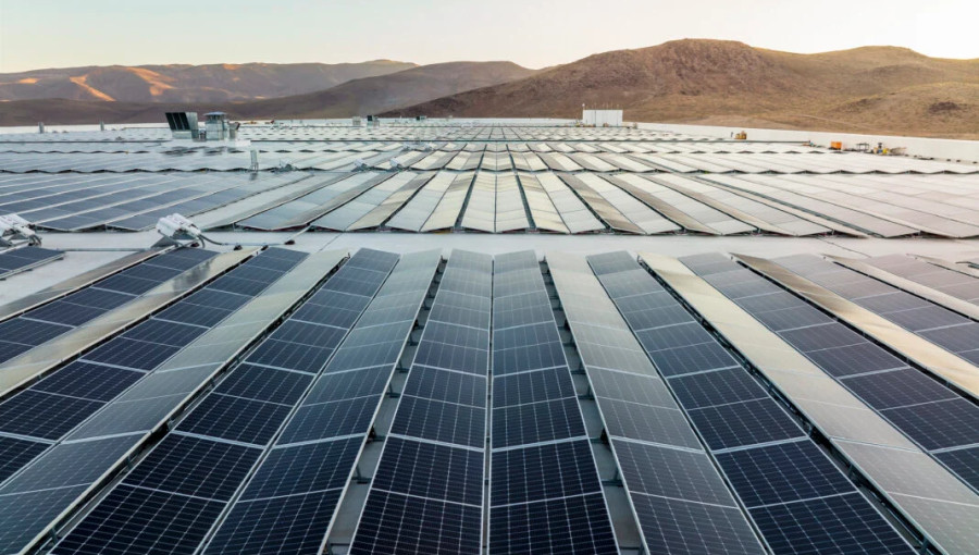 Tesla Announces Massive Ten Billion Dollar Texas Solar Campus
