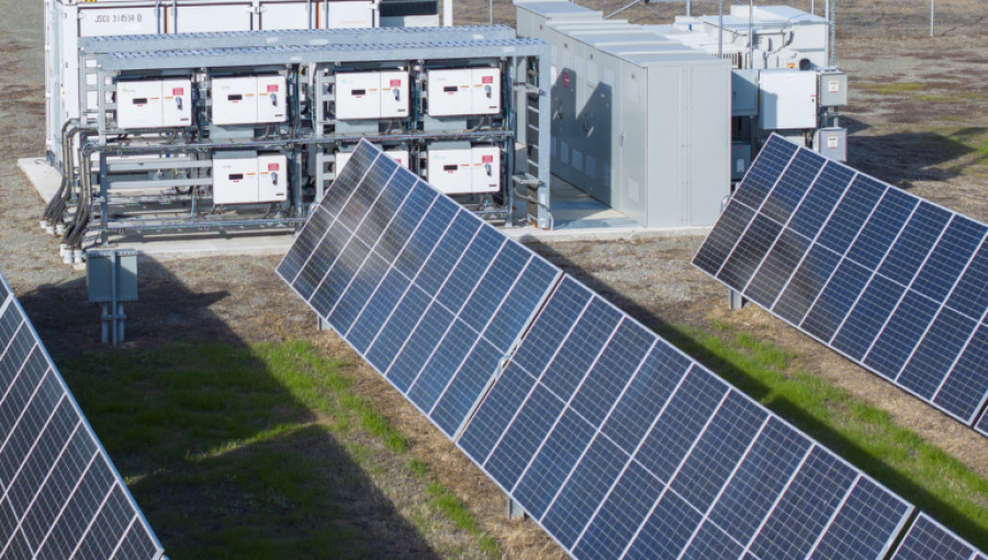 US Solar Industry Ramps Up Domestic Inverter Manufacturing Capacity