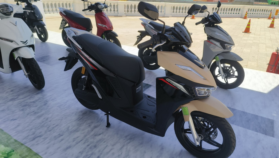 VinFast Launches Battery Swapping Electric Motorcycles In The Philippines