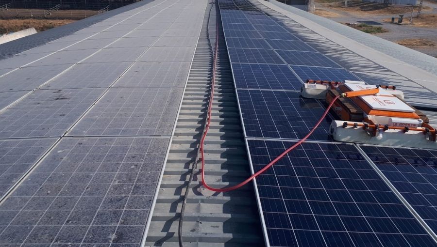 Solar Energy for a Sustainable Future