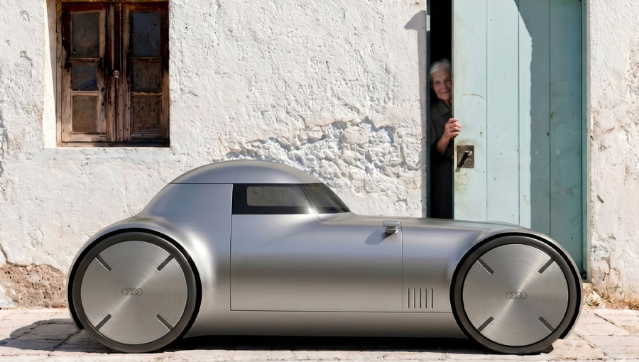 Zero One Sphere Concept Reimagines Modular Electric Vehicle Design